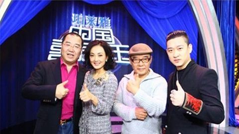 公海jcjc5500冠名《中国喜剧星》 元月十日爆笑登场